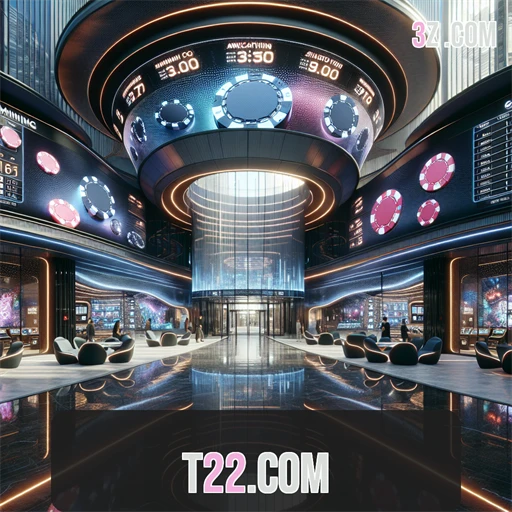 T22.COM Área de Login