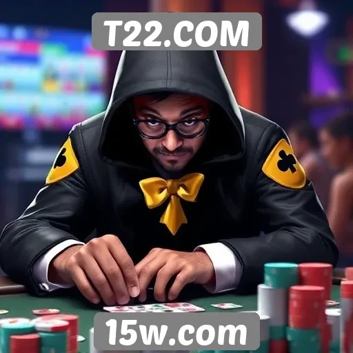 Dicas para iniciantes jogarem no T22.COM